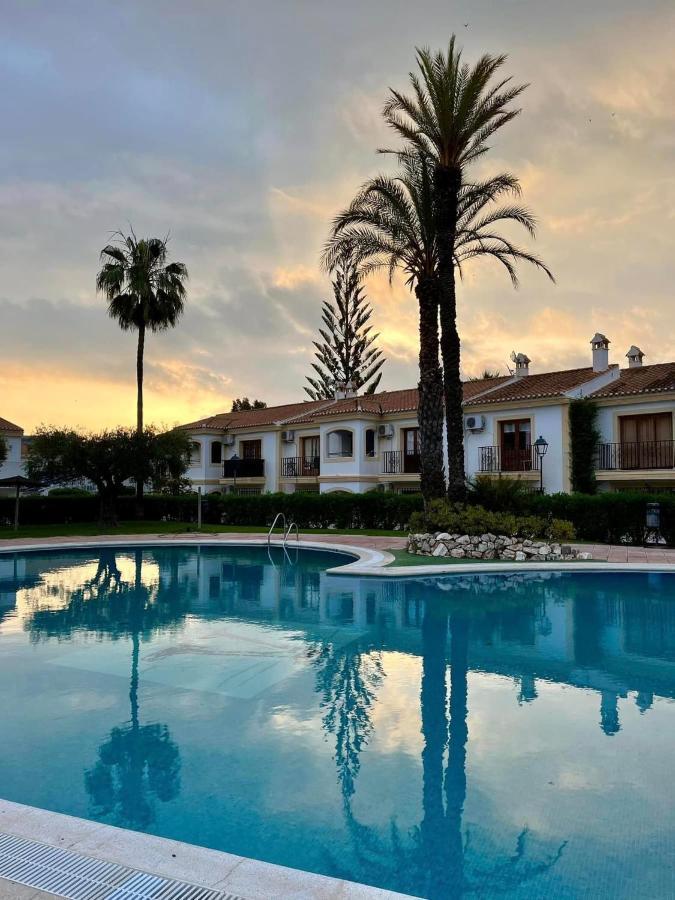 Duplex Del Sol En Vera Coast Exterior photo