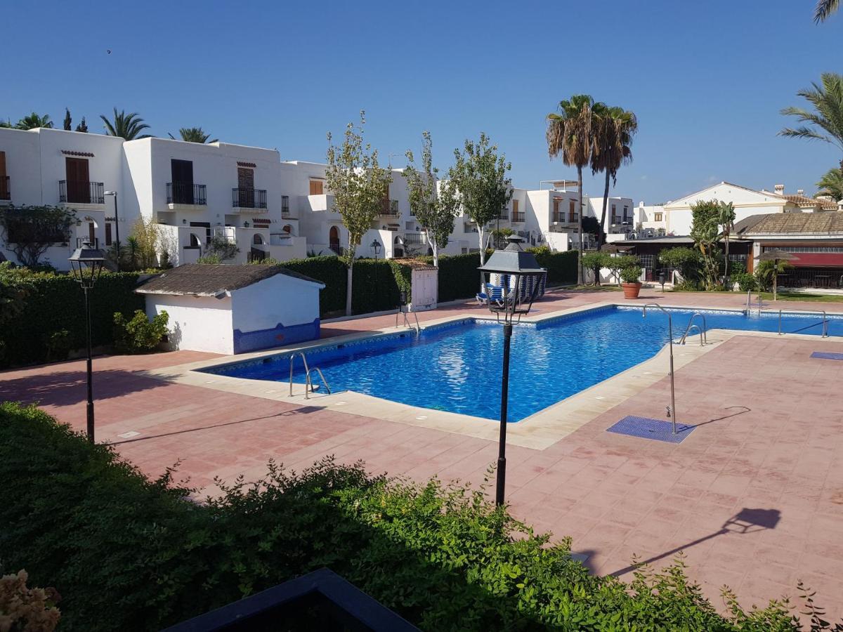 Duplex Del Sol En Vera Coast Exterior photo