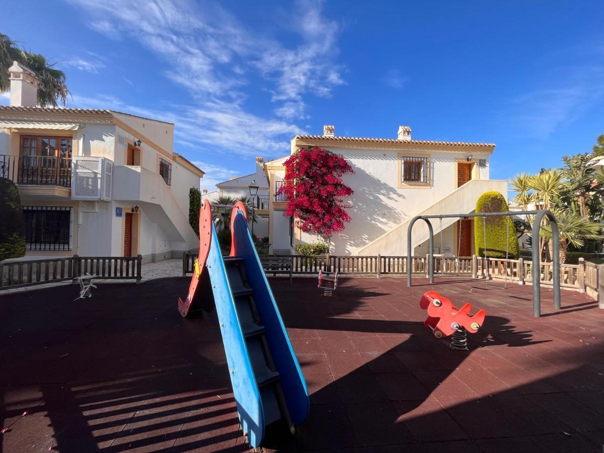 Duplex Del Sol En Vera Coast Exterior photo