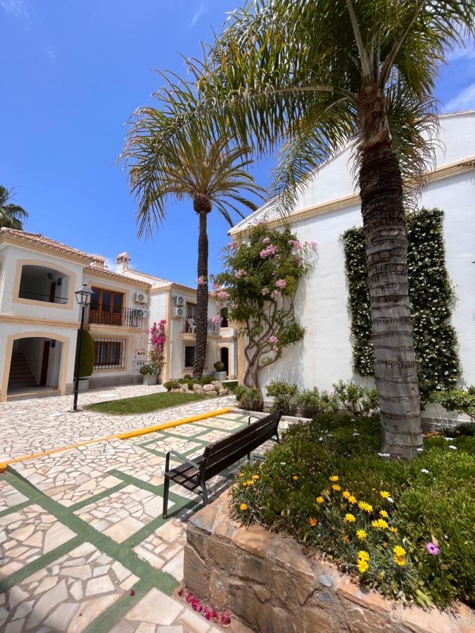 Duplex Del Sol En Vera Coast Exterior photo