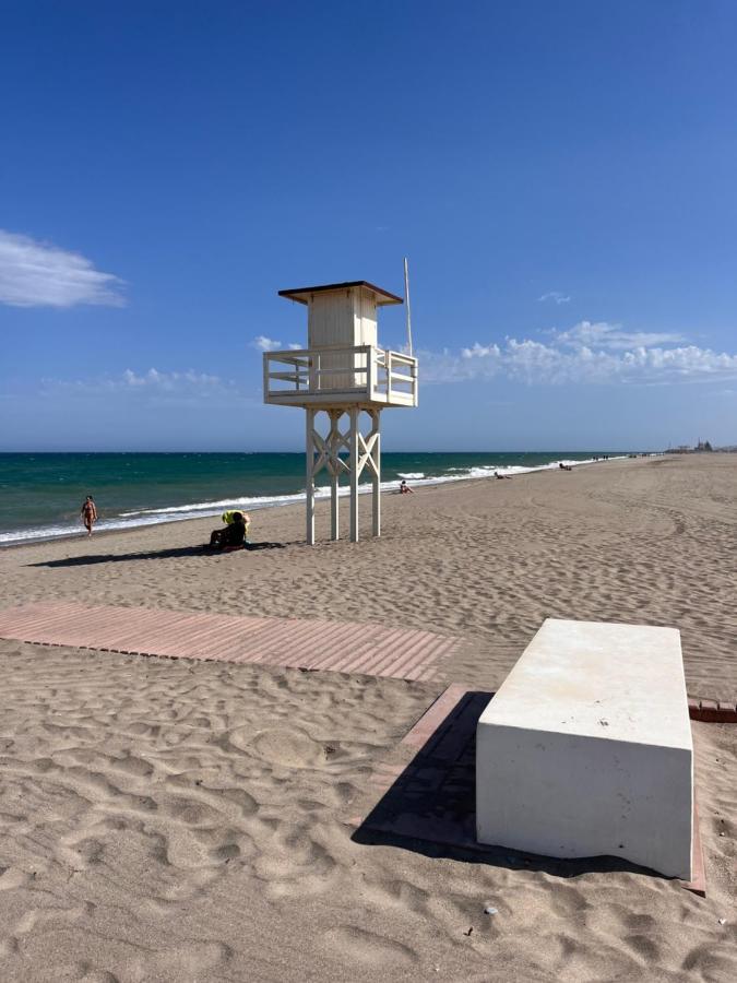 Duplex Del Sol En Vera Coast Exterior photo