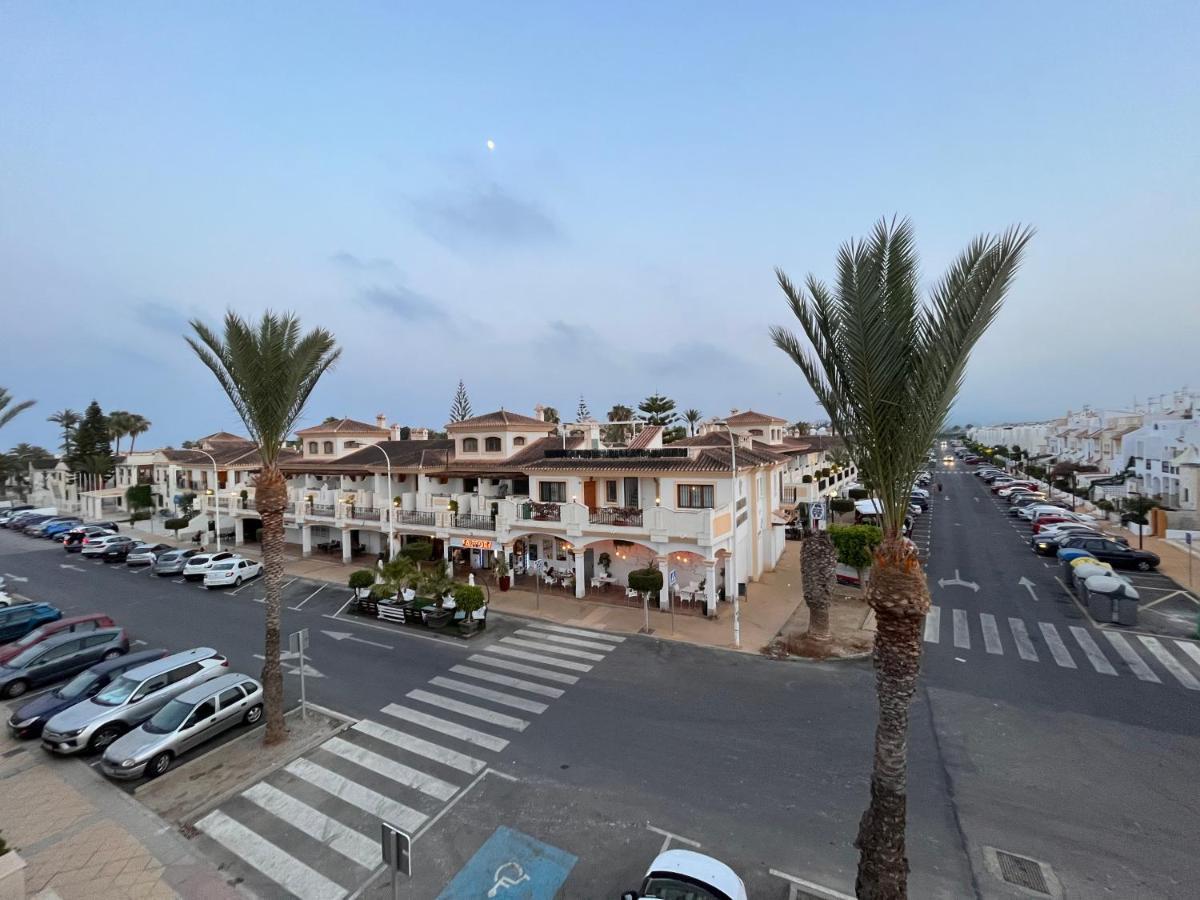 Duplex Del Sol En Vera Coast Exterior photo